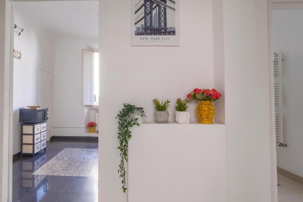 Ridolfi's House Florenz